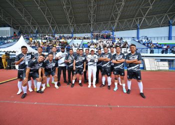 Liga Sabrengna 2026 Jadi Momentum Benahi Stadion Arcamanik