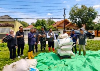 Stok Beras Bulog Jabar 592 Ribu Ton, Pasokan Ramadan Dipastikan Aman