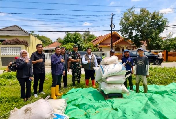 Stok Beras Bulog Jabar 592 Ribu Ton, Pasokan Ramadan Dipastikan Aman