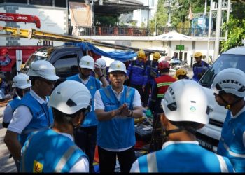 Jelang Ramadan dan Lebaran, PLN Jabar Siagakan 4.993 Personel Jaga Listrik