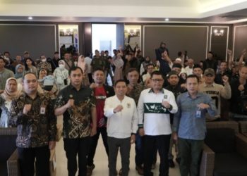 Anggota DPR RI Zainul Munasichin Minta Masyarakat Aktif Awasi Program MBG