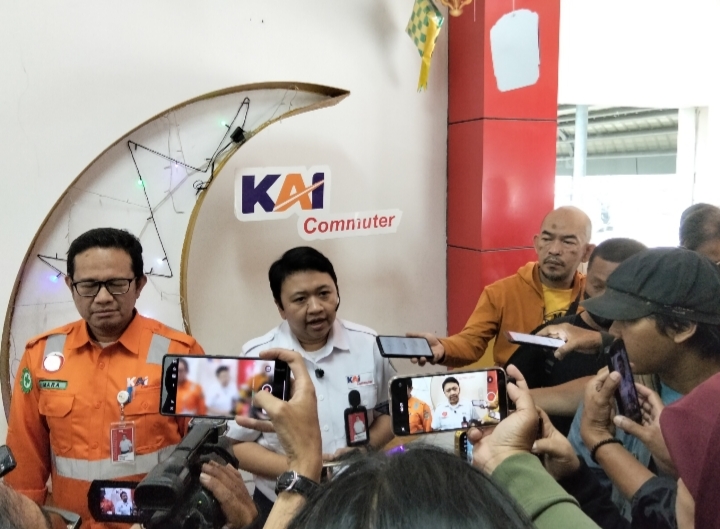 KCI Wilayah 2 Bandung Antisipasi Lonjakan Penumpang Lebaran 2026