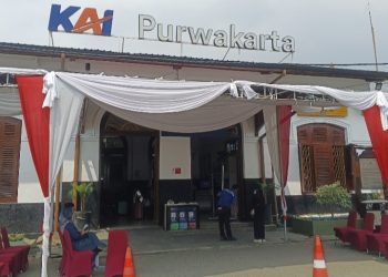 Angkutan Lebaran 2026, Commuter Line Bandung Tembus 450 Ribu Penumpang