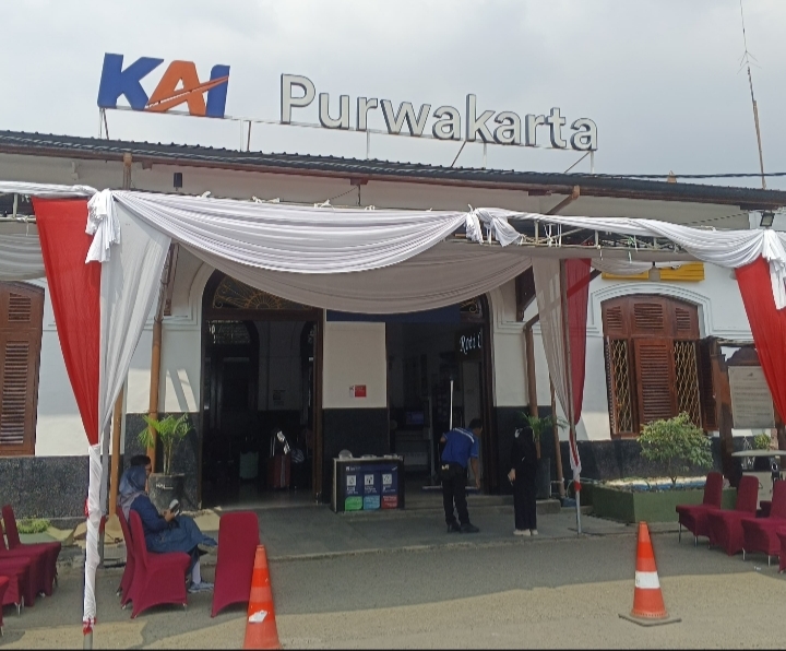 Angkutan Lebaran 2026, Commuter Line Bandung Tembus 450 Ribu Penumpang