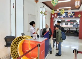 Momentum Idulfitri, Penumpang Commuter Line Bandung Tembus 581 Ribu