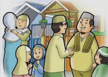 Hidayat Nur Wahid Ungkap Asal-usul Halal Bihalal dan Konteks Kebangsaan