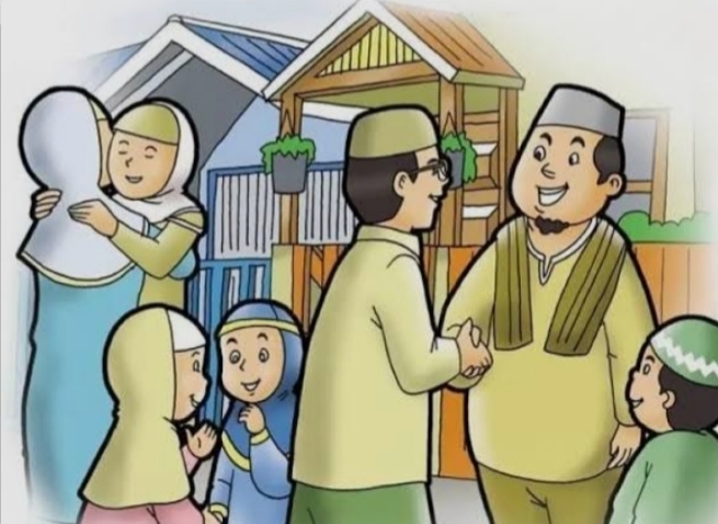 Hidayat Nur Wahid Ungkap Asal-usul Halal Bihalal dan Konteks Kebangsaan