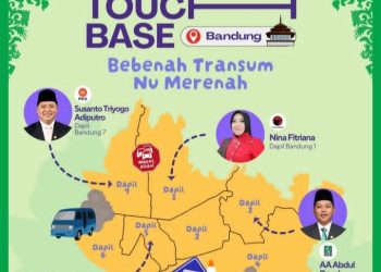 Nina Fitriana Desak Pemkot Bandung Percepat Transformasi Angkot