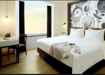 Staycation di Braga, Paket Raya City Escape de Braga ARTOTEL