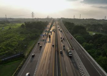 Arus Mudik Lebaran 2026