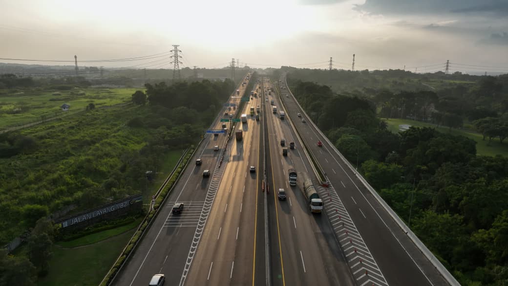 Arus Mudik Lebaran 2026