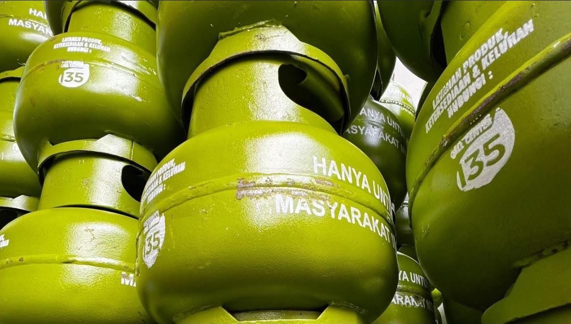 Antisipasi Panic Buying Saat Libur Lebaran, Pertamina Tambah 156.800 LPG 3 Kg di Cianjur