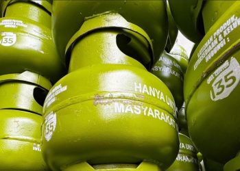 Antisipasi Panic Buying Saat Libur Lebaran, Pertamina Tambah 156.800 LPG 3 Kg di Cianjur