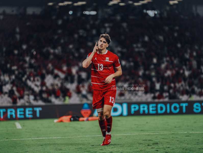 Timnas Indonesia vs Bulgaria Malam Ini, Jens Raven Masuk Skuad