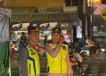 Arus Mudik Lebaran 2026