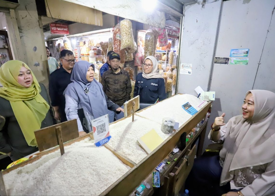 Bandung Siaga Pangan Jelang Lebaran, Daya Beli Turun, Panic Buying Mulai Mengintai