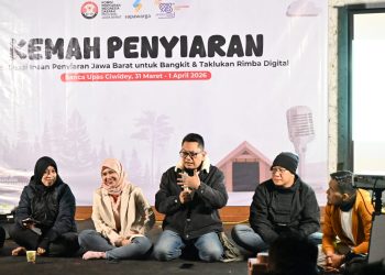 7 Strategi KPID Jabar Perkuat Ketahanan Nasional Lewat Penyiaran Digital