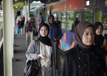 Rekor Angkutan Lebaran 2026, 872 Ribu Orang Pilih Kereta Api