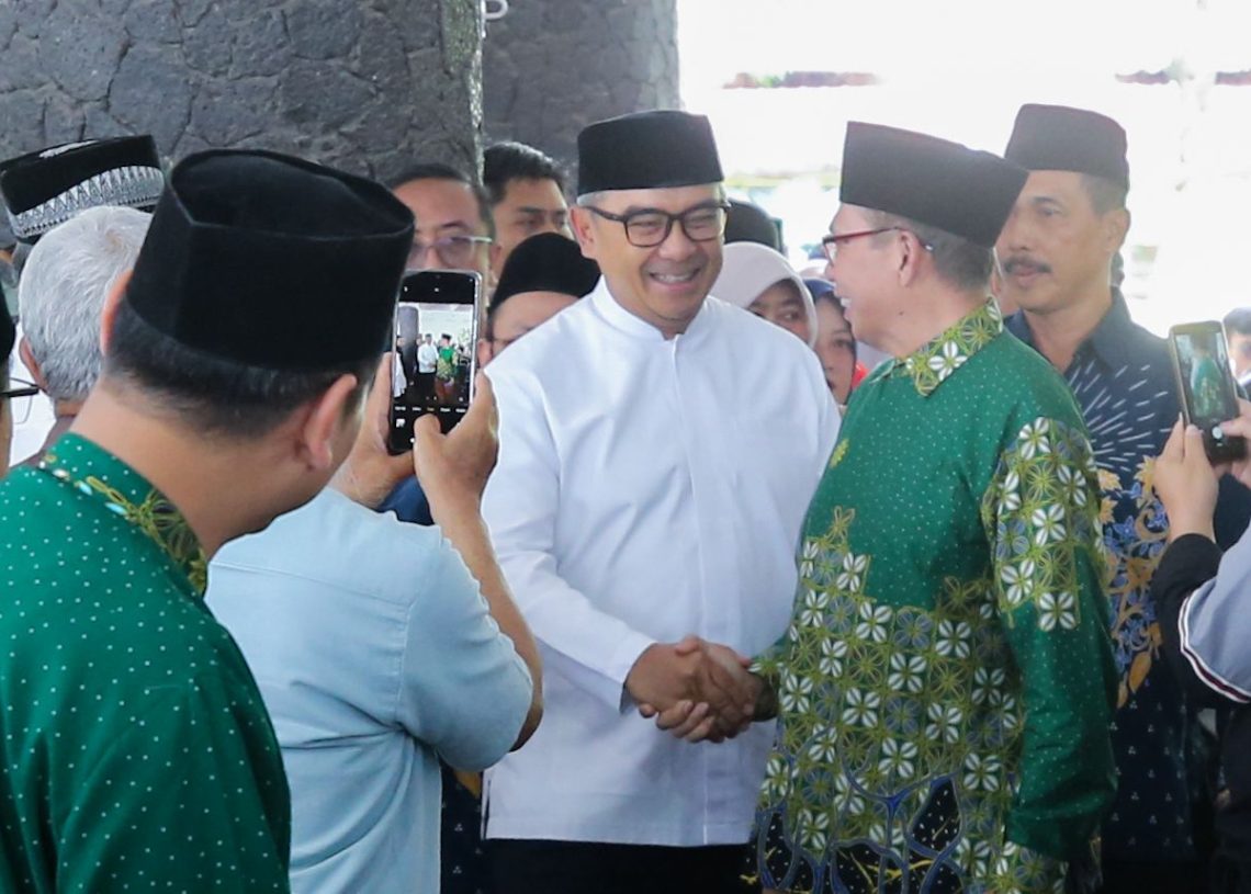 Pemkot Bandung Ajak Muhammadiyah Perkuat SPMB dan Inovasi Sekolah Swasta