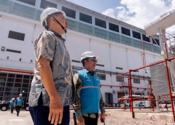 PLN Kirim Daya Monster 250 MVA ke IKPP Karawang, Industri Kertas Makin Ganas