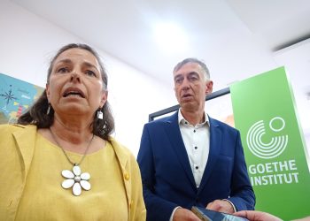 Bukan Sekadar Open House, Goethe Laune Bongkar Peluang Karier ke Jerman