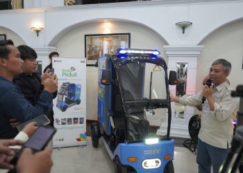 PLN Investasi Rp315 Juta untuk EV di SMK Bandung, Cetak SDM Hijau 2026