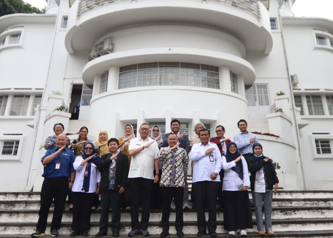 Skema Sekolah Rakyat UPI–Kemensos, Jalan Baru untuk 4 Juta Anak Putus Sekolah