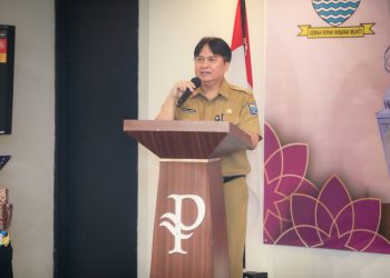 Sekda Bandung Soroti Pentingnya Data Akurat, Ajak Warga Isi Sensus Ekonomi