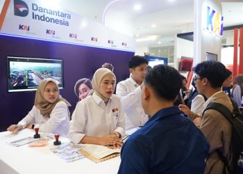 1.200 Pelamar Padati Booth KAI, Ini 5 Hal Penting yang Harus Diketahui