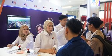 1.200 Pelamar Padati Booth KAI, Ini 5 Hal Penting yang Harus Diketahui
