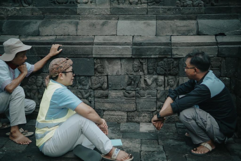 7 Fakta Permainan Kuno di Borobudur yang Baru Terungkap, Bukan Sekadar Candi