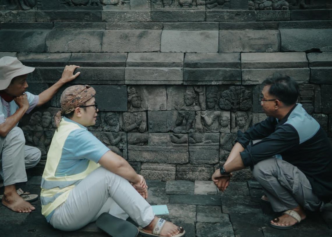 7 Fakta Permainan Kuno di Borobudur yang Baru Terungkap, Bukan Sekadar Candi