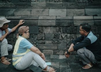 7 Fakta Permainan Kuno di Borobudur yang Baru Terungkap, Bukan Sekadar Candi