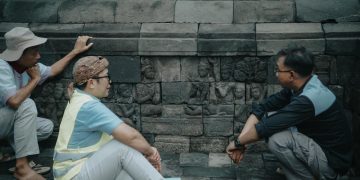 7 Fakta Permainan Kuno di Borobudur yang Baru Terungkap, Bukan Sekadar Candi