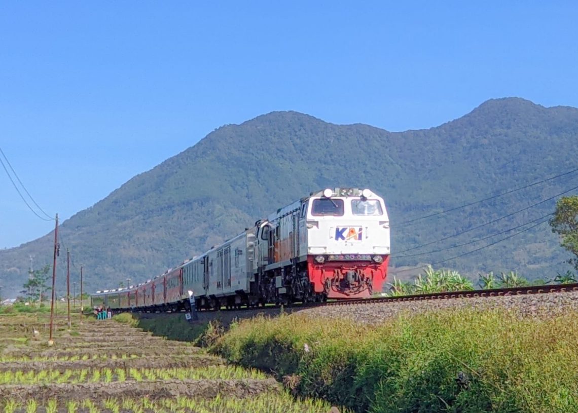 Lintas Jawa Tanpa Pindah, Sangkuriang Jadi Jalur Baru Pergerakan Ekonomi