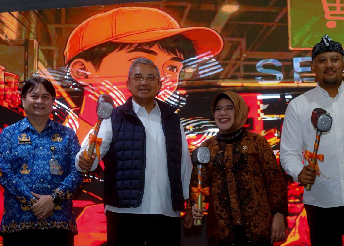 Bandung Jadi Pilot Project Sensus Ekonomi 2026, Akankah Data Benar-Benar Dipakai?