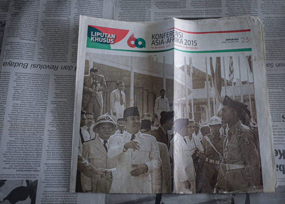 Sejarah Bandung Diolah AI, Pameran Gratis Ini Jadi Magnet Baru Wisata Edukasi