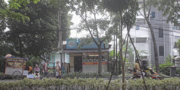 Jalan Diponegoro Aman Hari Ini, Tapi Proyek Gedung Sate Siap Ubah Lalu Lintas