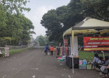 Rekayasa Gedung Sate Berlaku 100 Hari, Akses Dipangkas, Pengendara Wajib Putar Arah