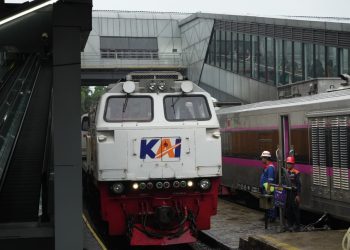 69.574 Kursi KA di Daop 2 Bandung Ludes Diburu Jelang Libur 1 Mei