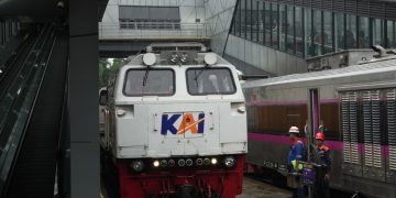 69.574 Kursi KA di Daop 2 Bandung Ludes Diburu Jelang Libur 1 Mei