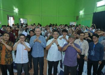 Achmad Ru’yat Dorong Program Makan Bergizi Gratis Dorong Generasi Emas 2045