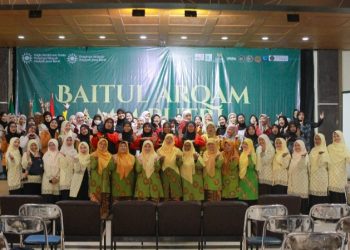 101 Kader AMM Puteri Perkuat Ideologi Muhammadiyah Lewat Baitul Arqam Jabar