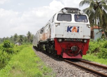 Gangguan di Bumiayu, 5 KA Jarak Jauh Kini Lewat Lintas Daop 2 Bandung