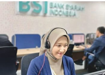 BSI Salurkan KUR Syariah