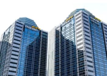 Kredit Infrastruktur Bank Mandiri