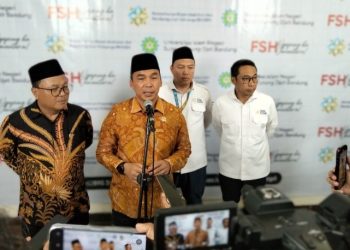 Wihaji Ungkap Risiko Ekonomi 2045 di Depan 2.000 Mahasiswa UIN SGD