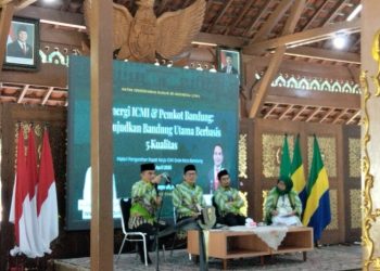 Dari Mengaji hingga UMKM, Strategi ICMI Bandung Ubah Wajah Literasi Warga