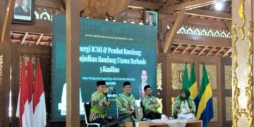 Dari Mengaji hingga UMKM, Strategi ICMI Bandung Ubah Wajah Literasi Warga
