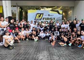 BTN Jakim 2026 Diserbu 40 Ribu Pelari, EJ Sport Pasok Nutrisi